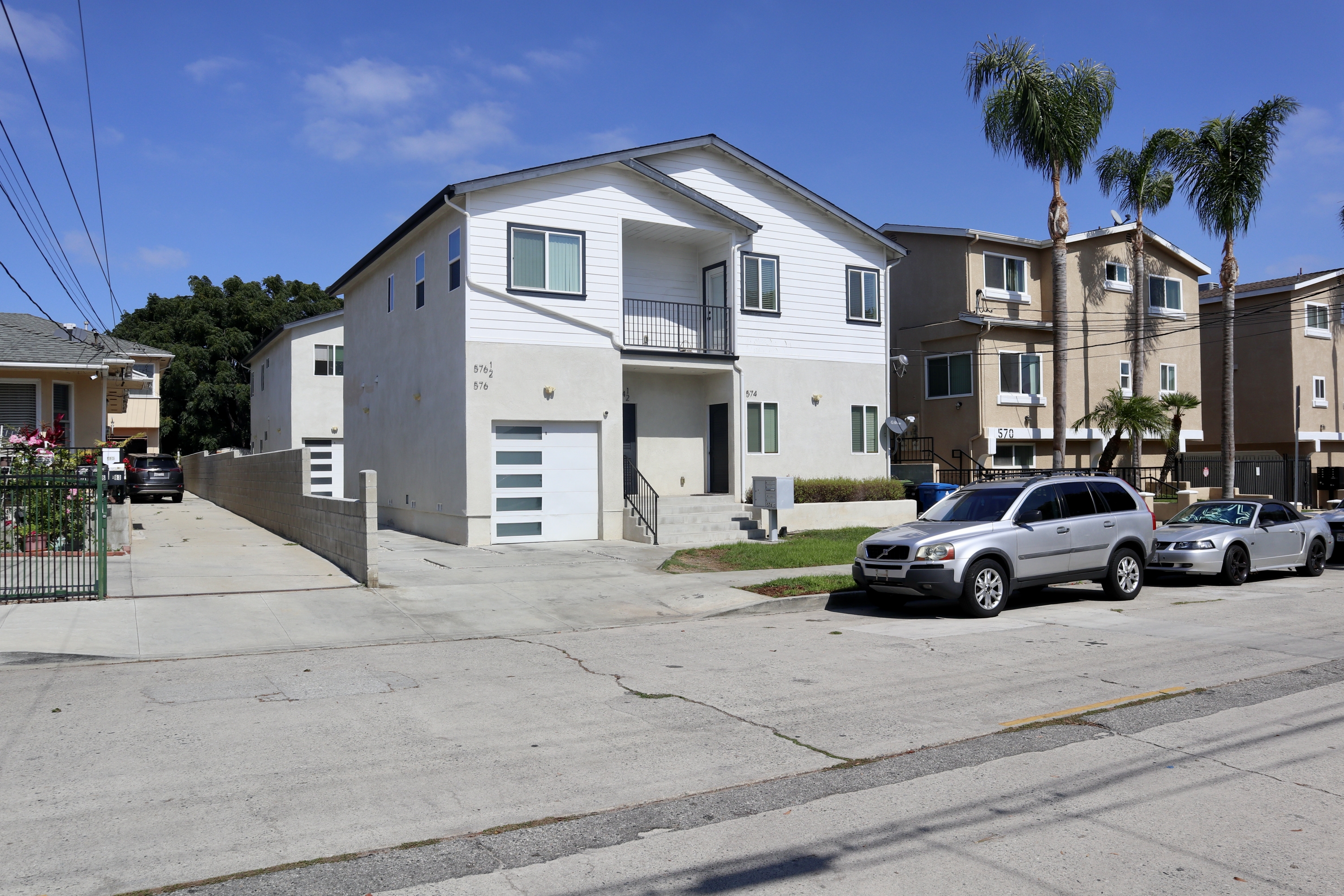 574 1/2 West 14th Street - 2